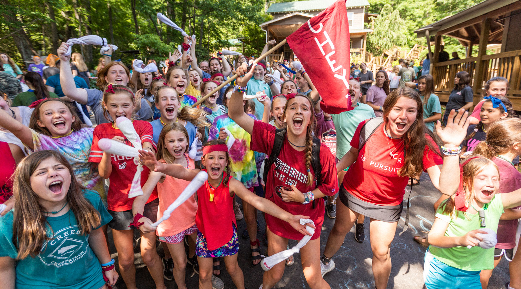 Crestridge Christian Summer Camps for Girls | Located in the Blue Ridge ...