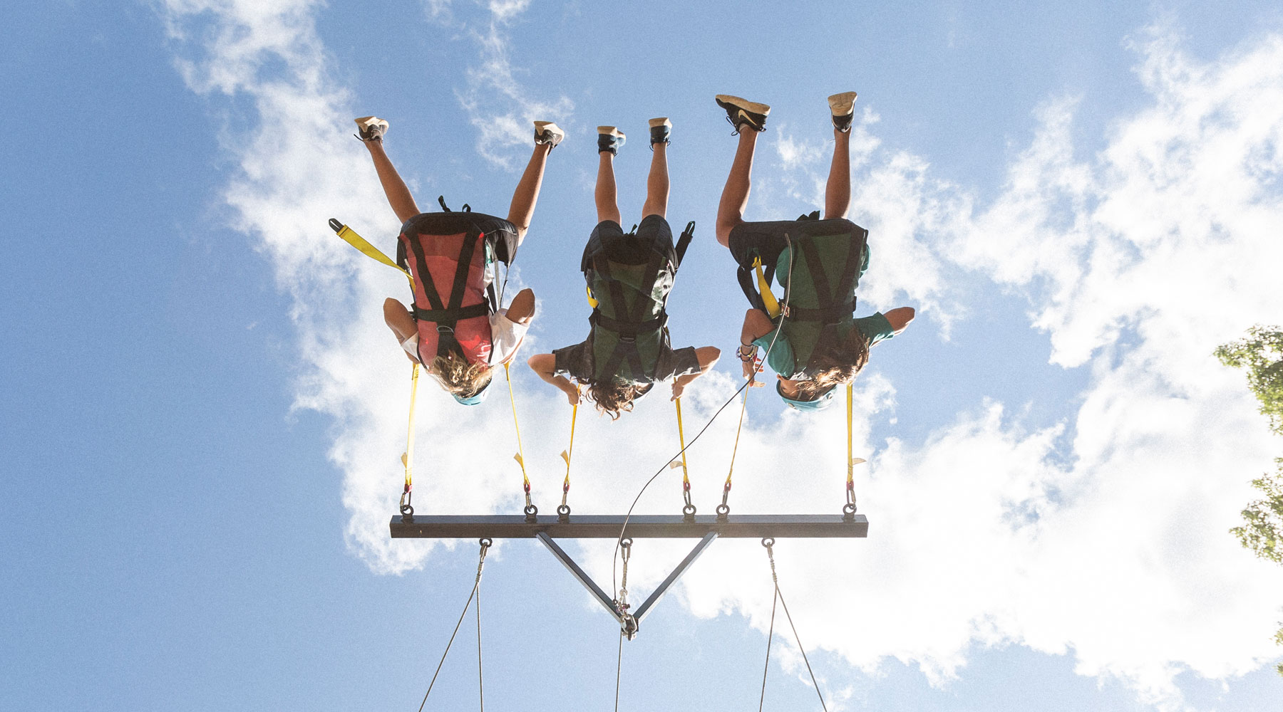 Crestridge Christian Summer Camps for Girls | Located in the Blue Ridge ...