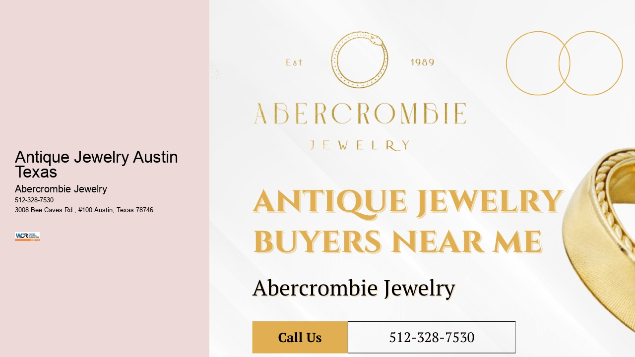Antique Jewelry Austin Texas Abercrombie Jewelry Antique Jewelry Austin Texas