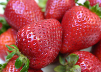 Strawberries