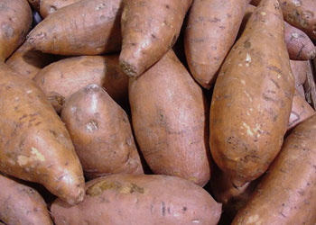 Sweet Potatoes