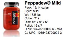 Peppadew® Fresh Launches Online Store