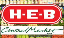 HEB - New Central Market Location