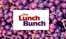 HMC Farms: Grape Packs at PMA Foodservice 2010