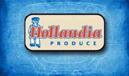 Hollandia Scores Imact Award With Squircle Clamshell