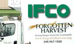 IFCO and Forgotten Harvest