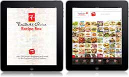Loblaw's President's Choice App arrives on iPad