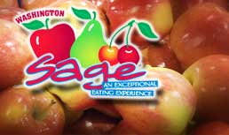Sage Fruit Company's New Rosalynn Apple