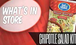 Apio: Chipotle Salad Kits