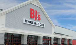 BJ's Opens In Massachusetts