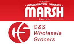 C&S: Entering An Agreement With Marsh Supermarkets