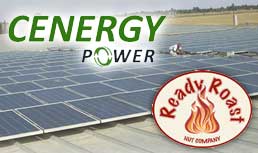 Cenergy Power's New Solar Project