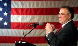 Congressman Dennis Cardoza Announces Retirement