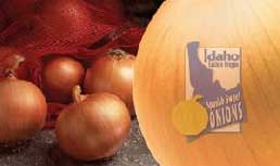 The Idaho-E. Oregon Onion Committee' Sixth Annual Onion Lovers’ Month Retail Display Contest