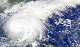 East Coast Retailers React To Irene