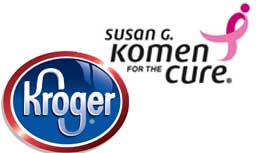 Kroger: Campaign to Benefit Susan G. Komen for the Cure