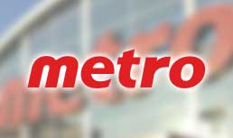 Metro Inc Releases Fourth Quarter 2011 Results