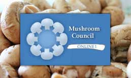Mushrooms Take D.C.
