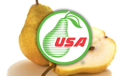 Pear Bureau Northwest Gives the Squeeze on Pears