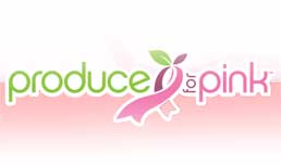 Produce for Pink Campaign at PMA Fresh Summit