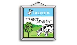 Safeway and Lucerne's Art Of Dairy Contest