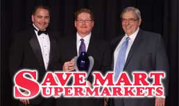 Save Mart Supermarkets Honors Mike Cook as Store Manager of the Year