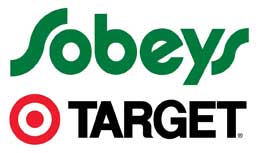 Sobeys Partners with Target Canada Co.