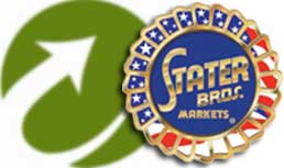Stater Bros.' Efforts Prove Not to Be A 