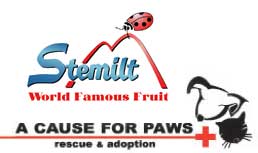 Stemilt Helps to Raise Over $2,000 for Local Humane Society