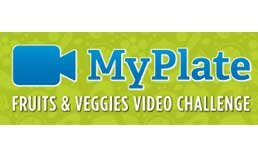 USDA Names Winners of the MyPlate Fruits and Veggies Video Challenge
