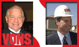 Vons President Tom Keller Leaves His Post and Passes the Torch