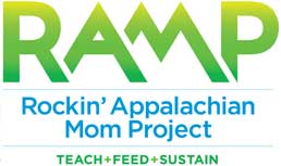 Rawl Gives Back Through RAMP: Rockin’ Appalachian Mom Project