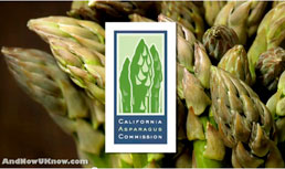 California Asparagus Commission: Foodservice Tips for Asparagus