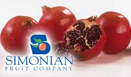 Simonian: Pomegranates
