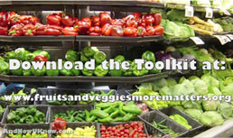 Special Edition - Produce for Better Health