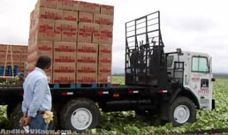 Exclusive: Secretary Vilsack partakes in Salinas Audit