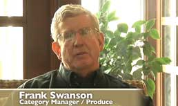 U.S. Foodservice: An Exclusive Interview With Frank Swanson