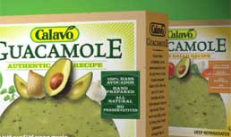 Calavo, Freshpoint and Dulcich and Sons