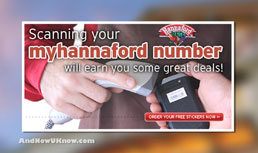 The New MyHannaford.com
