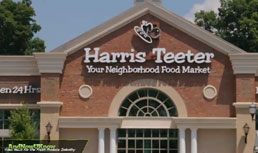 Harris Teeter: Up Despite the Down Economy