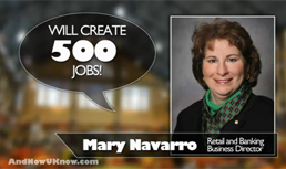 Huntington Bank nests with Giant Eagle