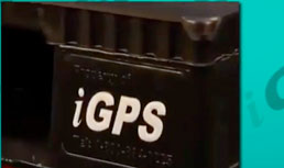 iGPS: Traceable Pallets at PMA Foodservice 2010
