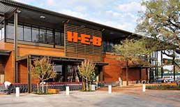 H-E-B: New Montrose Location