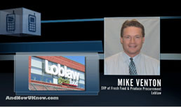 Loblaw's Mike Venton