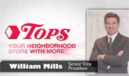 Tops Markets - New Senior Vice President