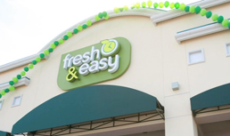 Fresh & Easy is 