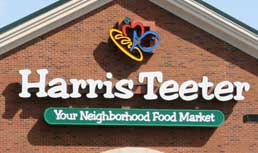 Harris Teeter: Red Cross Relief