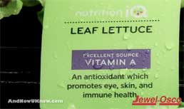 Boost your Nutrition IQ at Jewel-Osco