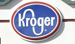 Kroger: First Quarter Sales