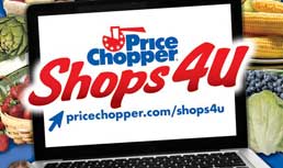 Price Chopper: New Shops4U Service